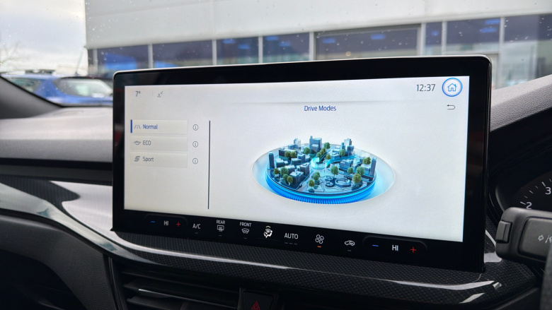 Ford Focus 1.0 EcoBoost Hybrid mHEV 155 ST-Line Edition 5dr Petrol Hatchback